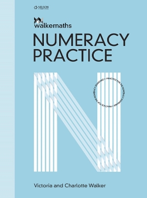 Walker Maths Numeracy Practice book