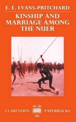 Kinship and Marriage among the Nuer book