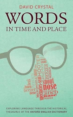 Words in Time and Place book