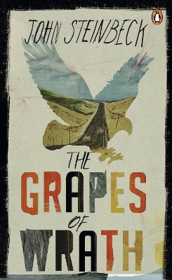 Grapes of Wrath book