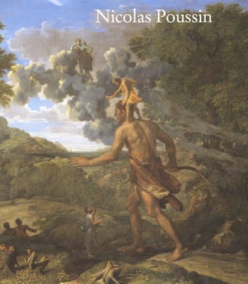 Nicolas Poussin book