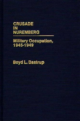 Crusade in Nuremberg book
