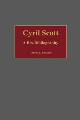 Cyril Scott book