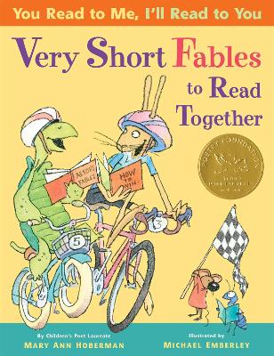 You Read To Me, I'll Read To You: Very Short Fables To Read Together book