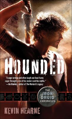 Hounded book