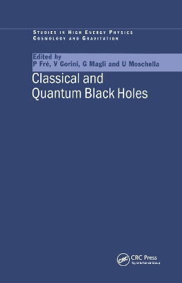 Classical and Quantum Black Holes book