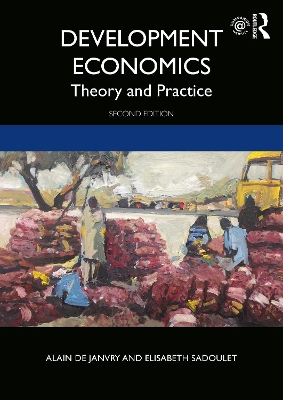 Development Economics: Theory and Practice book