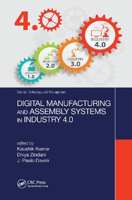 Digital Manufacturing and Assembly Systems in Industry 4.0 book