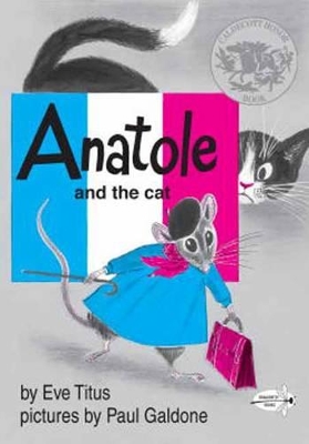 Anatole And The Cat book