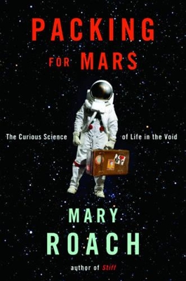 Packing for Mars book