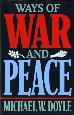 Ways of War and Peace book