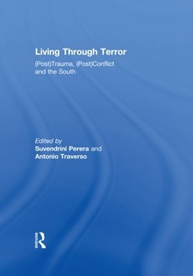 Living Through Terror book