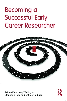 Becoming a Successful Early Career Researcher book