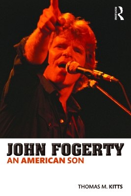 John Fogerty by Thomas M. Kitts
