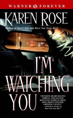 I'm Watching You book