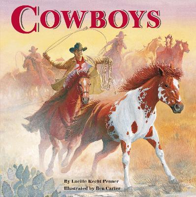 Cowboys book