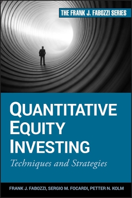 Quantitative Equity Investing book