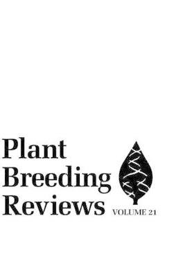 Plant Breeding Reviews by Jules Janick