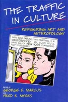 Traffic in Culture book
