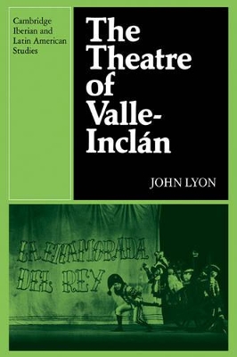 Theatre of Valle-Inclan book