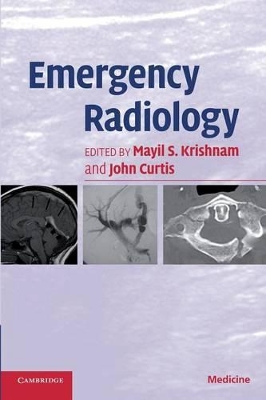 Emergency Radiology book