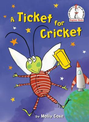A Ticket for Cricket book