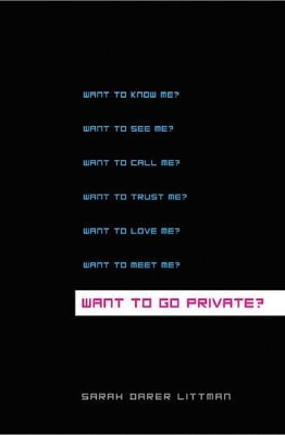 Want to Go Private? by Sarah Littman