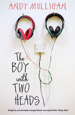 Boy with Two Heads book