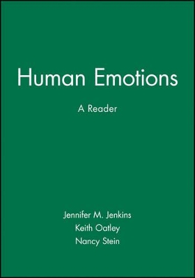 Human Emotions book