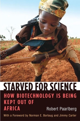 Starved for Science book