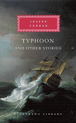 Typhoon and Other Stories by Joseph Conrad