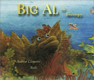 Big Al and Shrimpy book