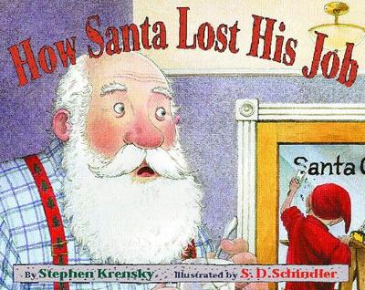 How Santa Lost His Job book