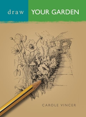 Draw Your Garden book