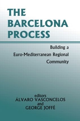 Barcelona Process book