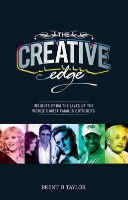 Creative Edge book