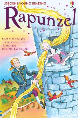 Rapunzel book