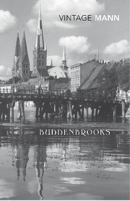 Buddenbrooks book