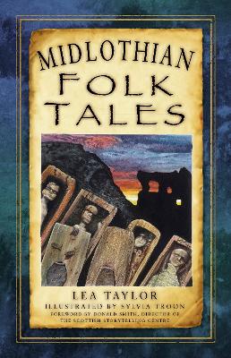Midlothian Folk Tales book