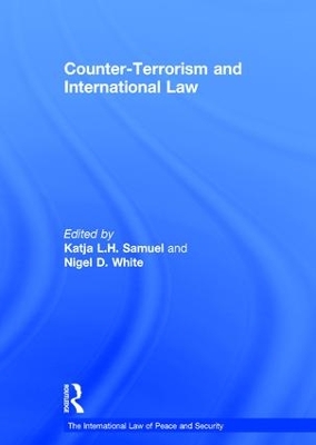 Counter-Terrorism and International Law book