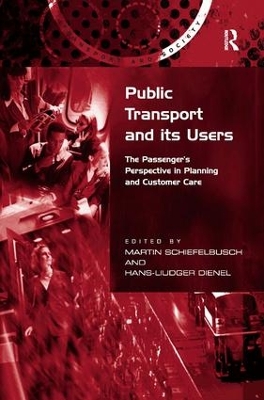 Public Transport and its Users book