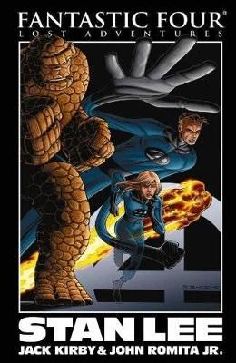 Fantastic Four by Stan Lee