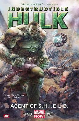 Indestructible Hulk by Mark Waid