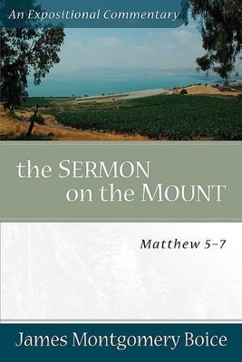 The Sermon on the Mount – Matthew 5–7 book