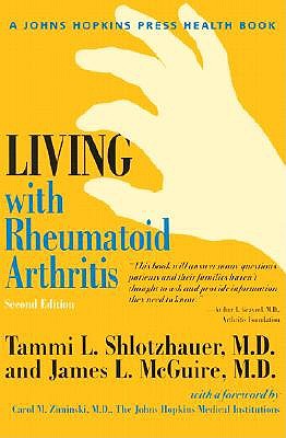 Living with Rheumatoid Arthritis book