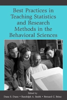 Best Practices in Teaching Statistics and Research Methods in the Behavioral Sciences book