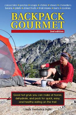 Backpack Gourmet book