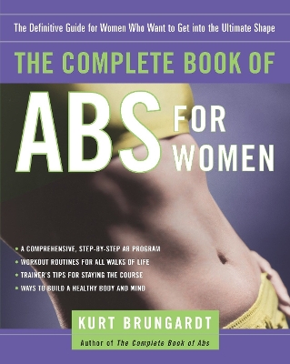 Complete Book Of Abs For Women book