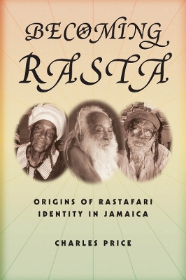 Becoming Rasta book