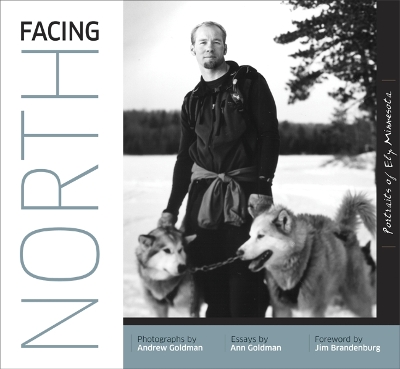 Facing North book